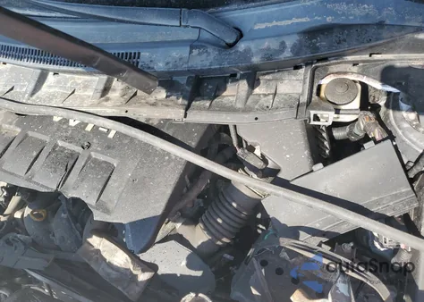 2010 Toyota Corolla Base from USA, damaged, VIN 2T1BU4EE7AC434853